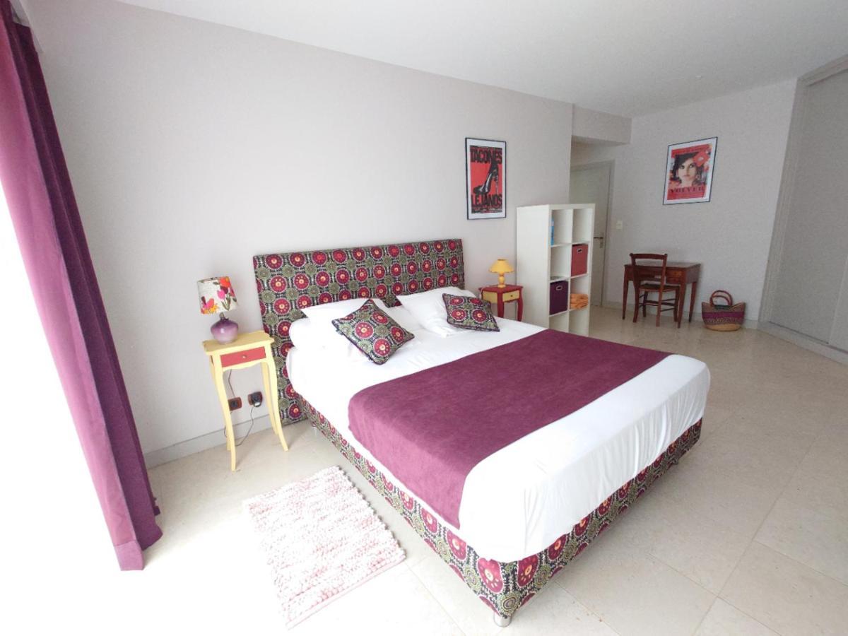 Chambres D'Hotes "Toutuncinemer" Saleilles Ngoại thất bức ảnh