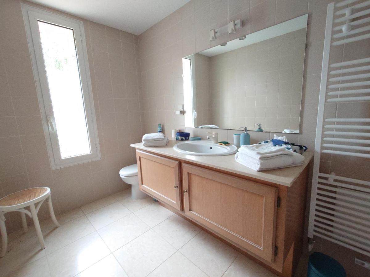 Chambres D'Hotes "Toutuncinemer" Saleilles Ngoại thất bức ảnh