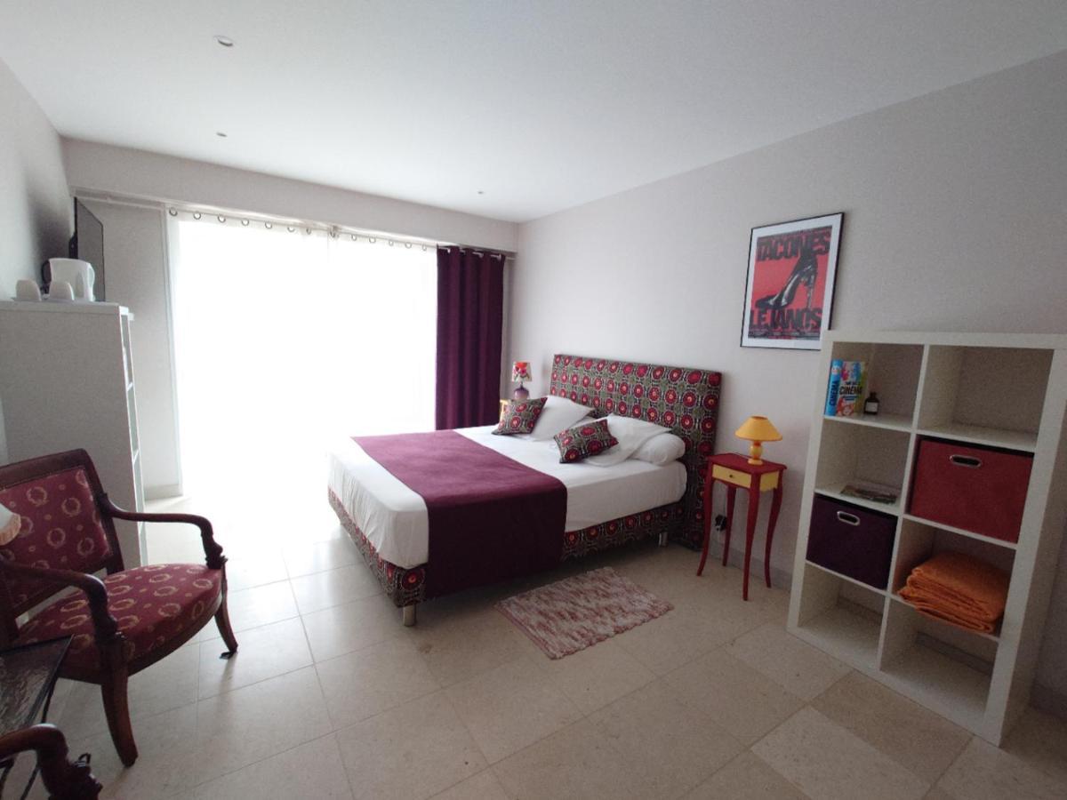 Chambres D'Hotes "Toutuncinemer" Saleilles Ngoại thất bức ảnh