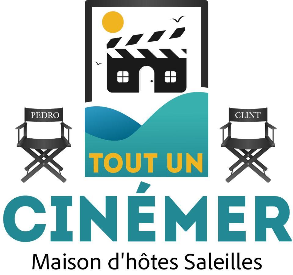 Chambres D'Hotes "Toutuncinemer" Saleilles Ngoại thất bức ảnh