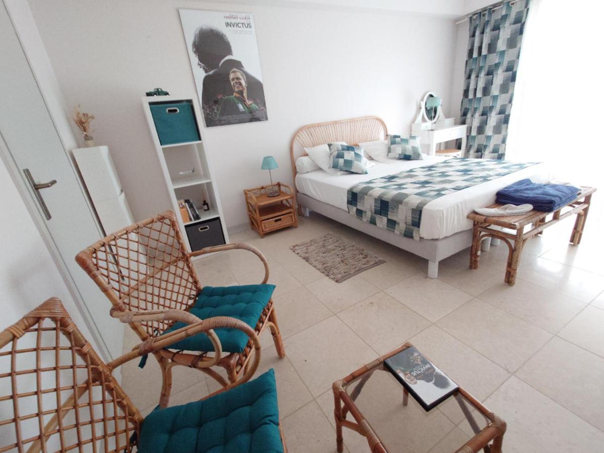 Chambres D'Hotes "Toutuncinemer" Saleilles Ngoại thất bức ảnh